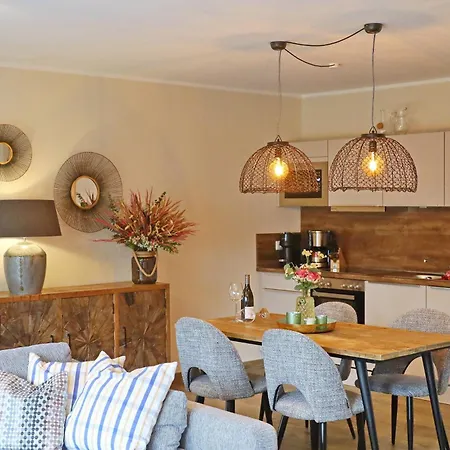 Ambiente-annabelle Semesterbostad Göhren-Lebbin