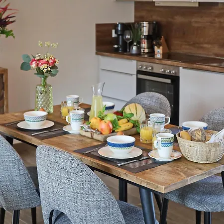 Semesterbostad Ambiente-annabelle Göhren-Lebbin